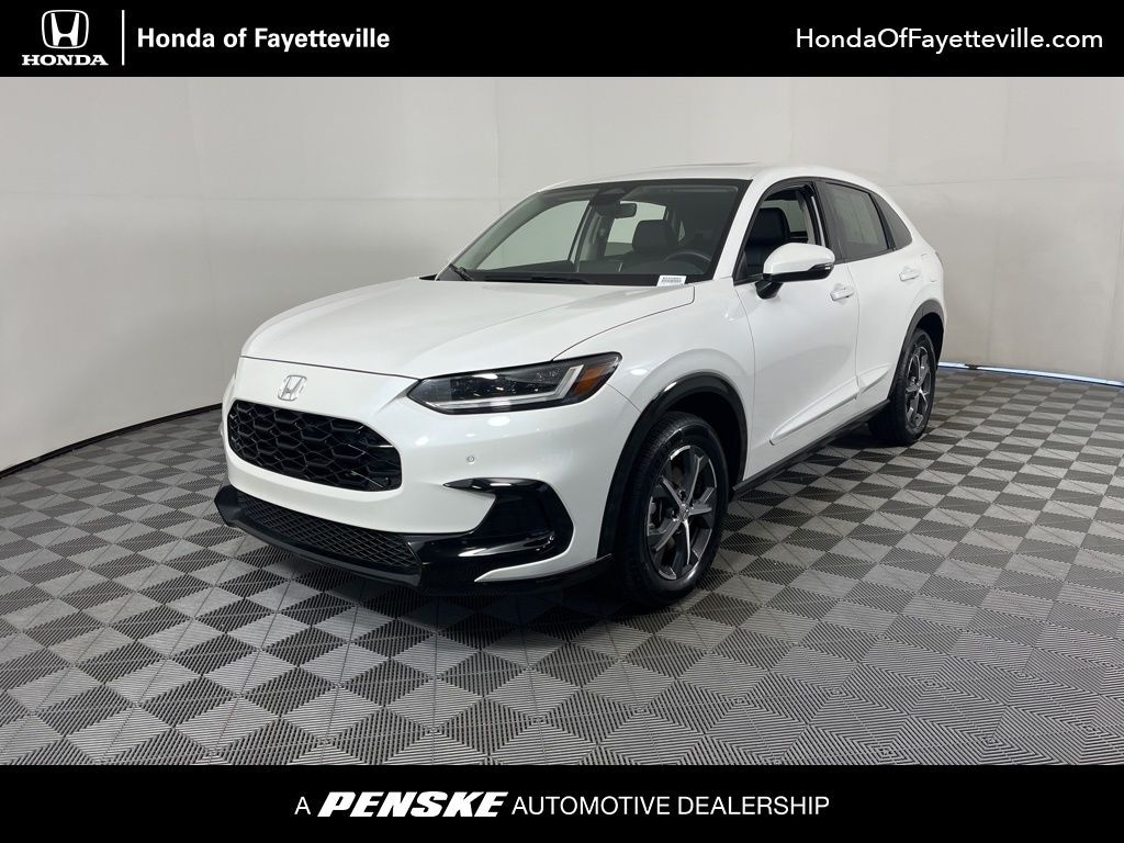 Certified 2024 Honda HR-V EX-L SUV