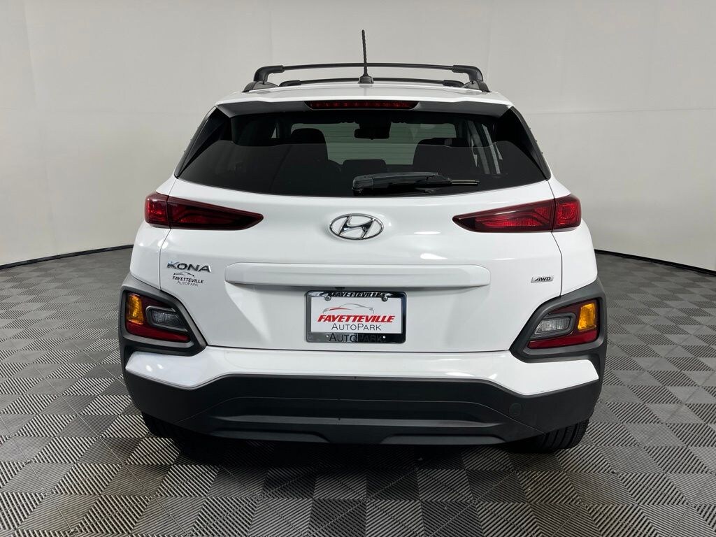 Used 2021 Hyundai Kona SEL SUV