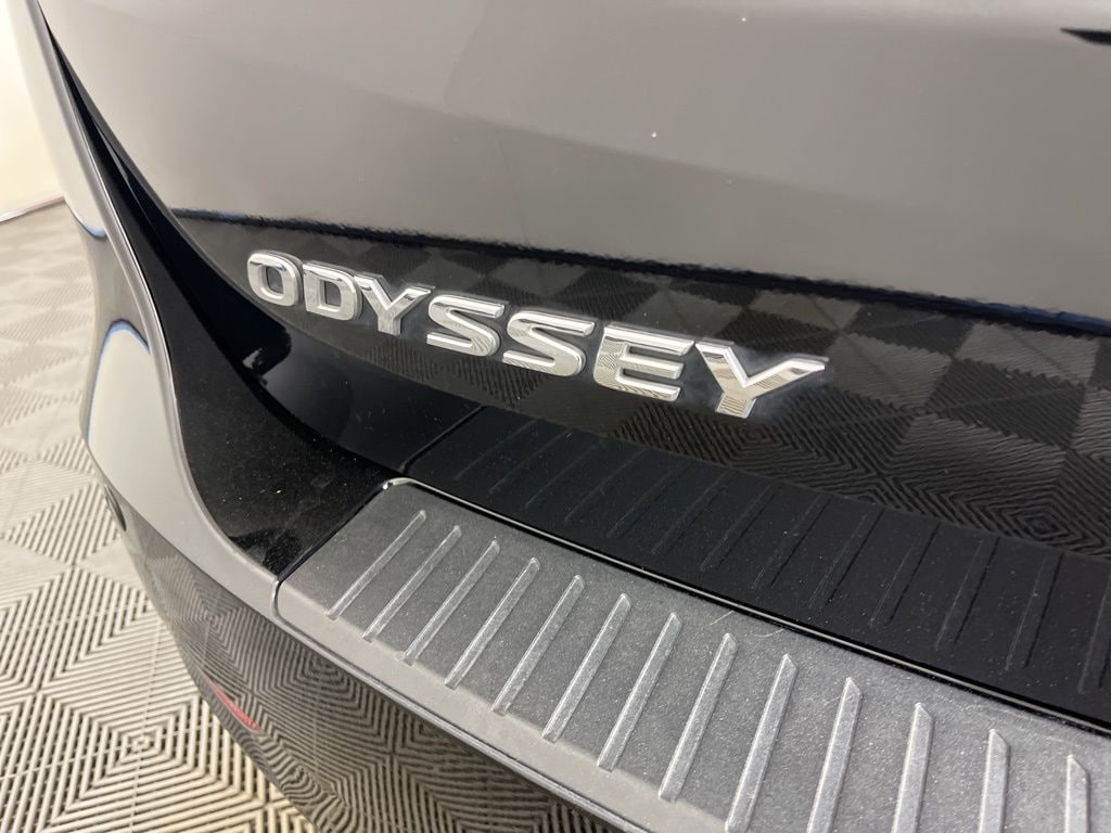 Certified 2024 Honda Odyssey Elite Van