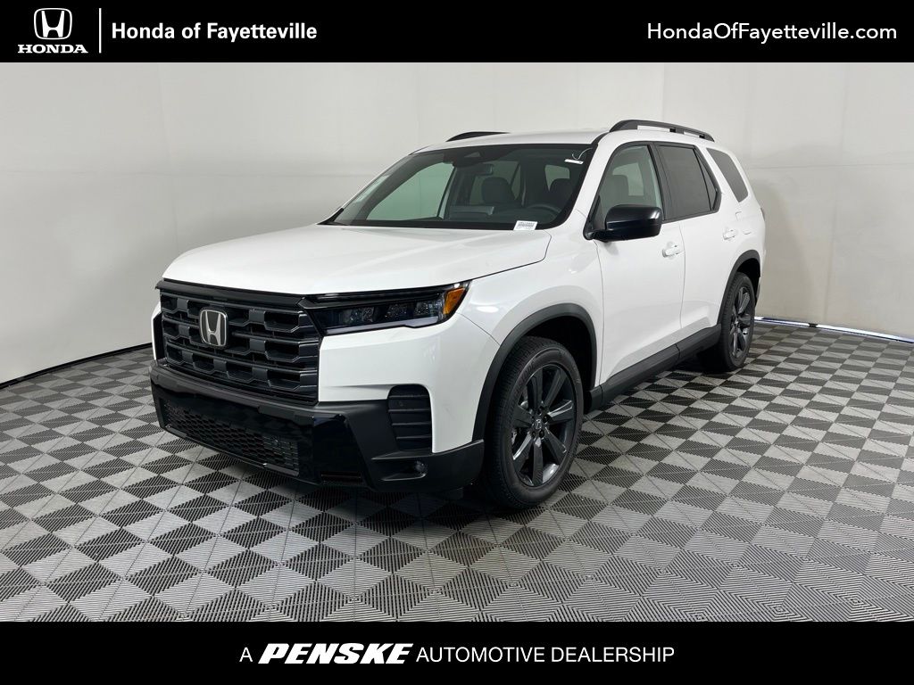 2026 Honda Pilot