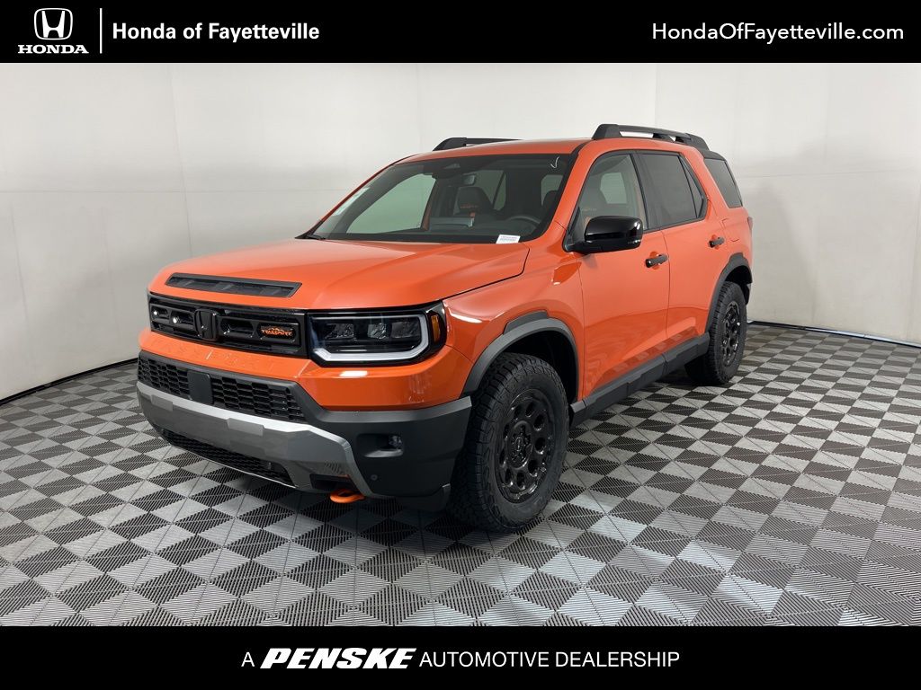 2026 Honda Passport TrailSport's photo