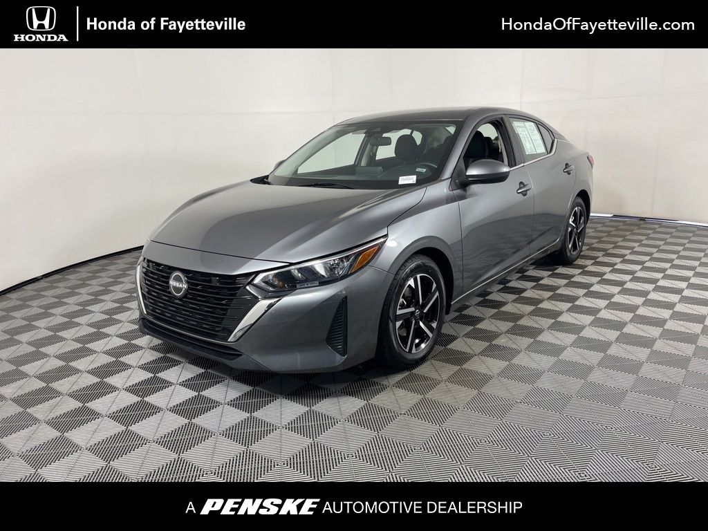 2024 Nissan Sentra