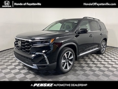2025 Honda Pilot Touring SUV