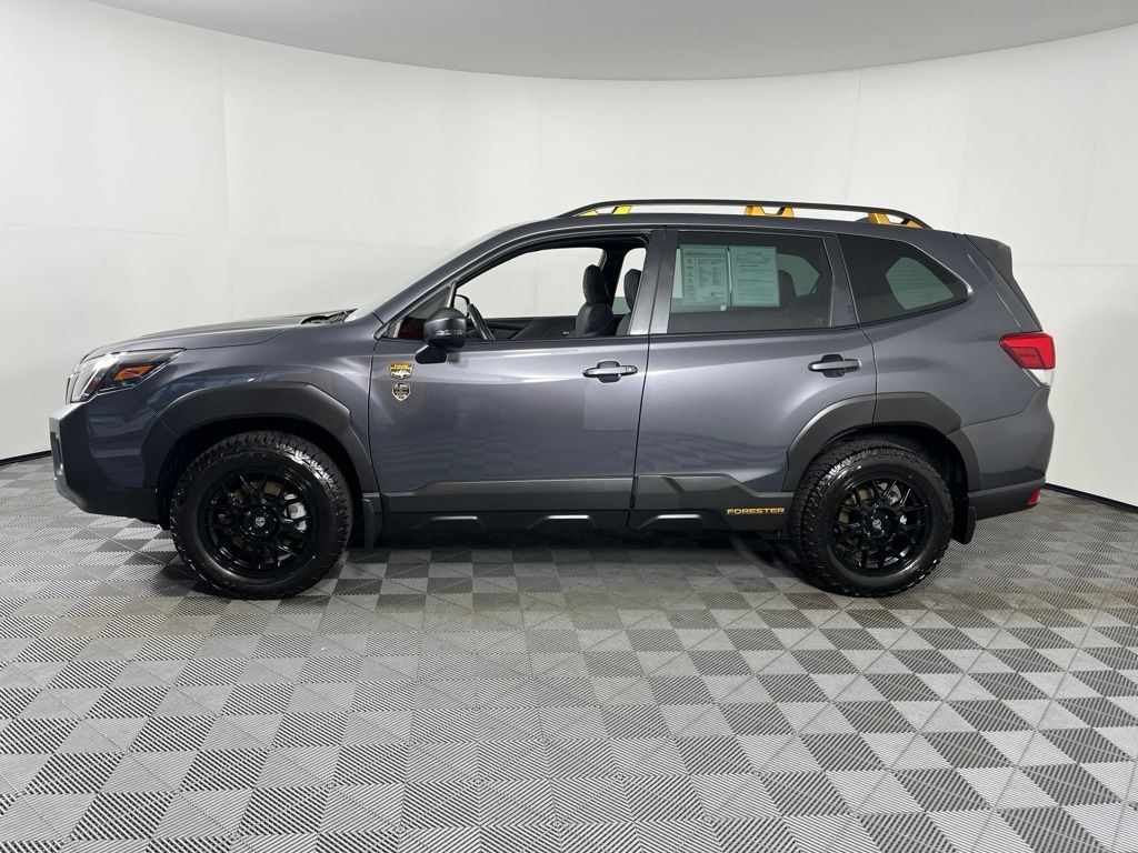 Used 2023 Subaru Forester Wilderness SUV