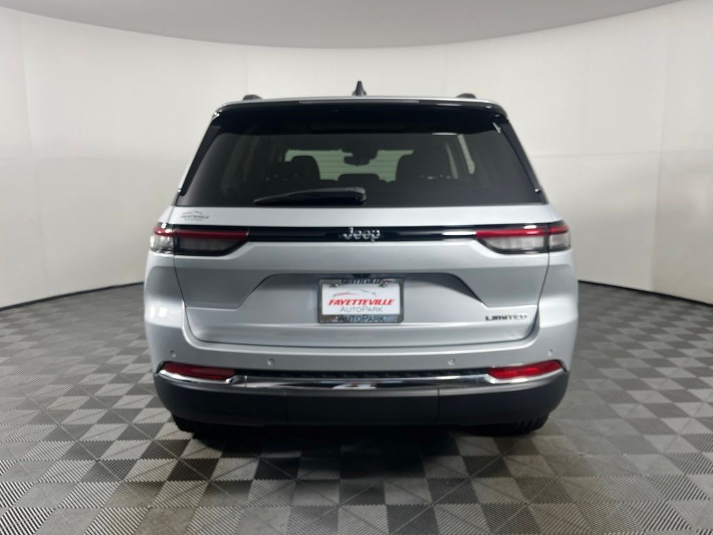 2023 Jeep Grand Cherokee Limited - Photo 12