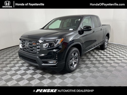 2025 Honda Ridgeline TrailSport Truck Crew Cab