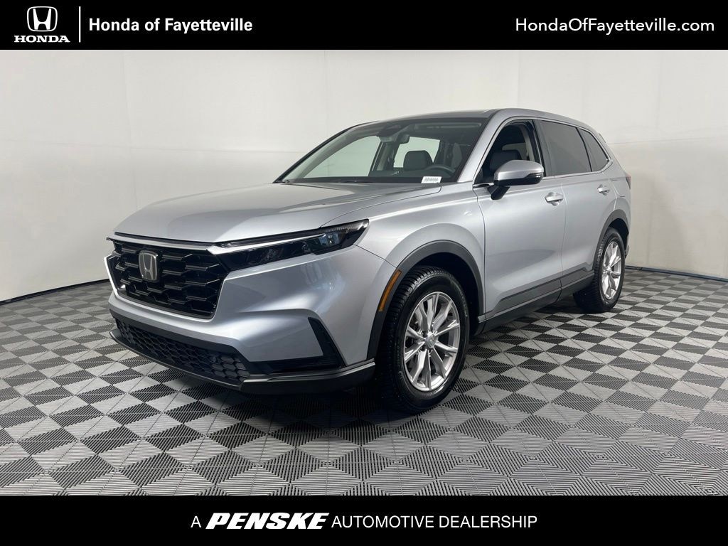 Certified 2024 Honda CR-V EX-L SUV