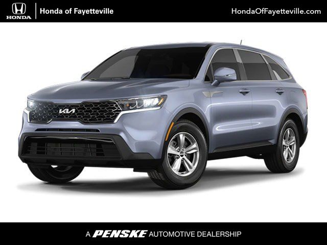 2022 Kia Sorento LX's photo