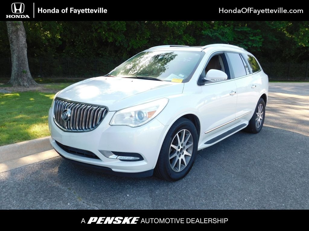 Used 2016 Buick Enclave Premium Group SUV
