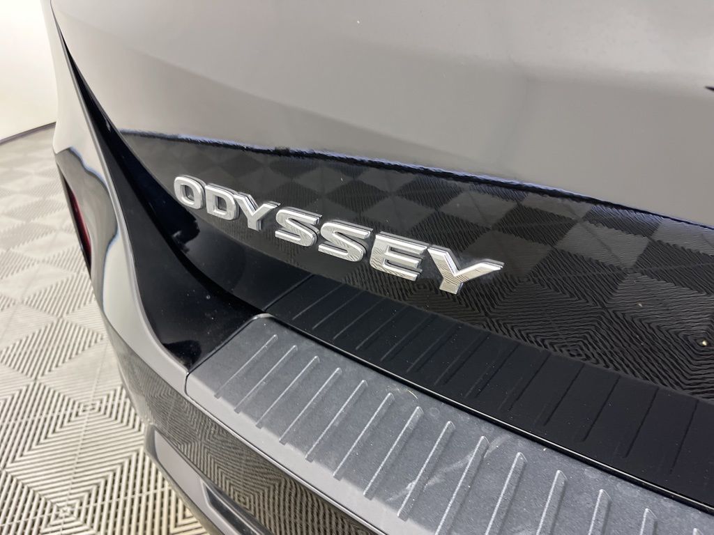 2025 Honda Odyssey EX-L - Photo 22