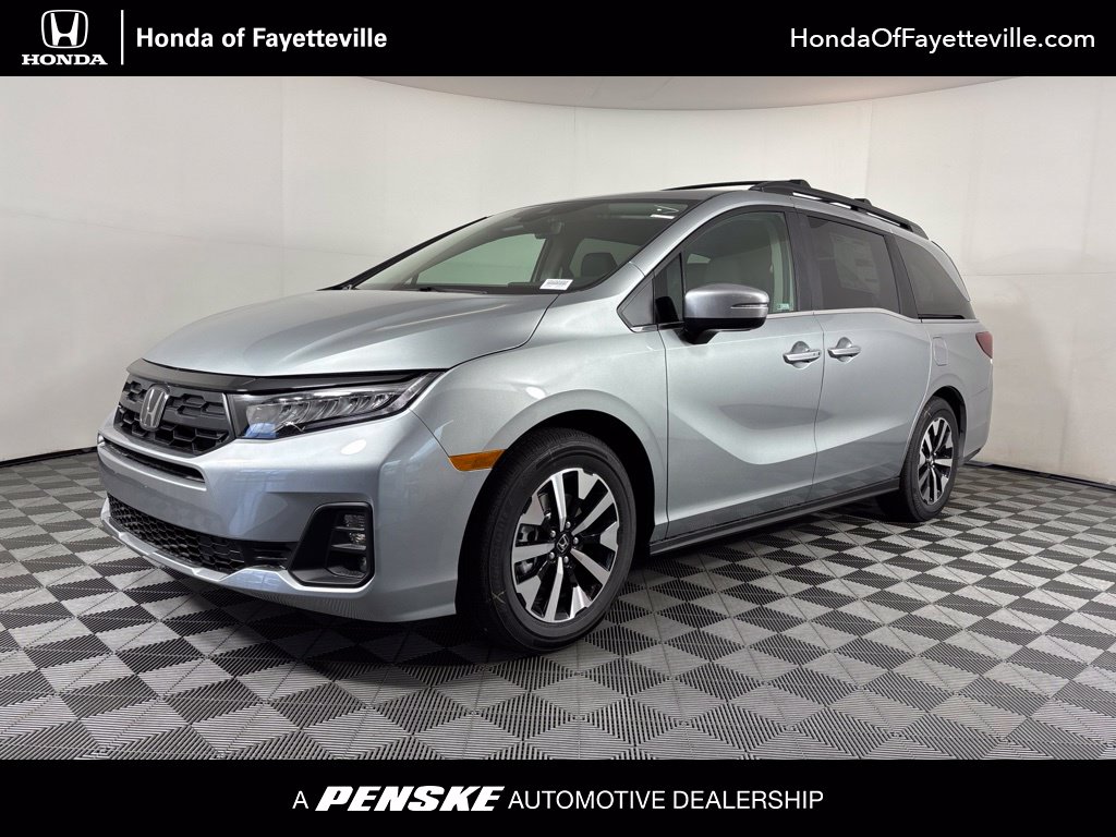 2026 Honda Odyssey