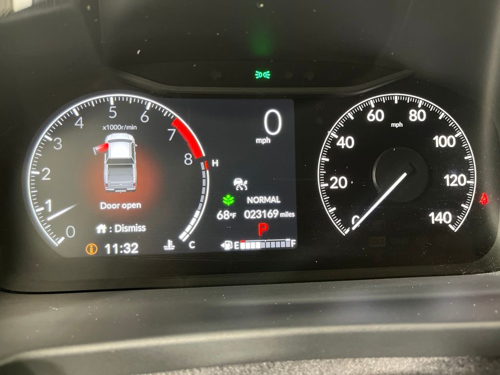 2025 Honda Ridgeline TrailSport - Photo 30