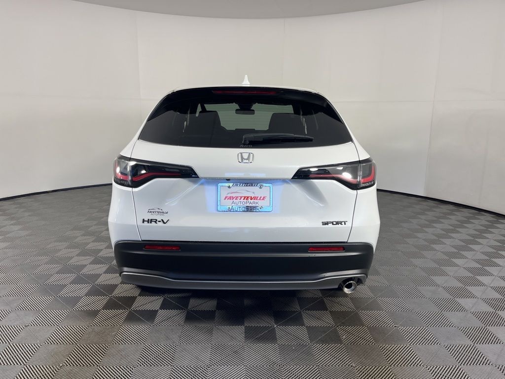 New 2027 Honda HR-V Sport SUV