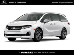 2026 Honda Odyssey Touring Van Passenger