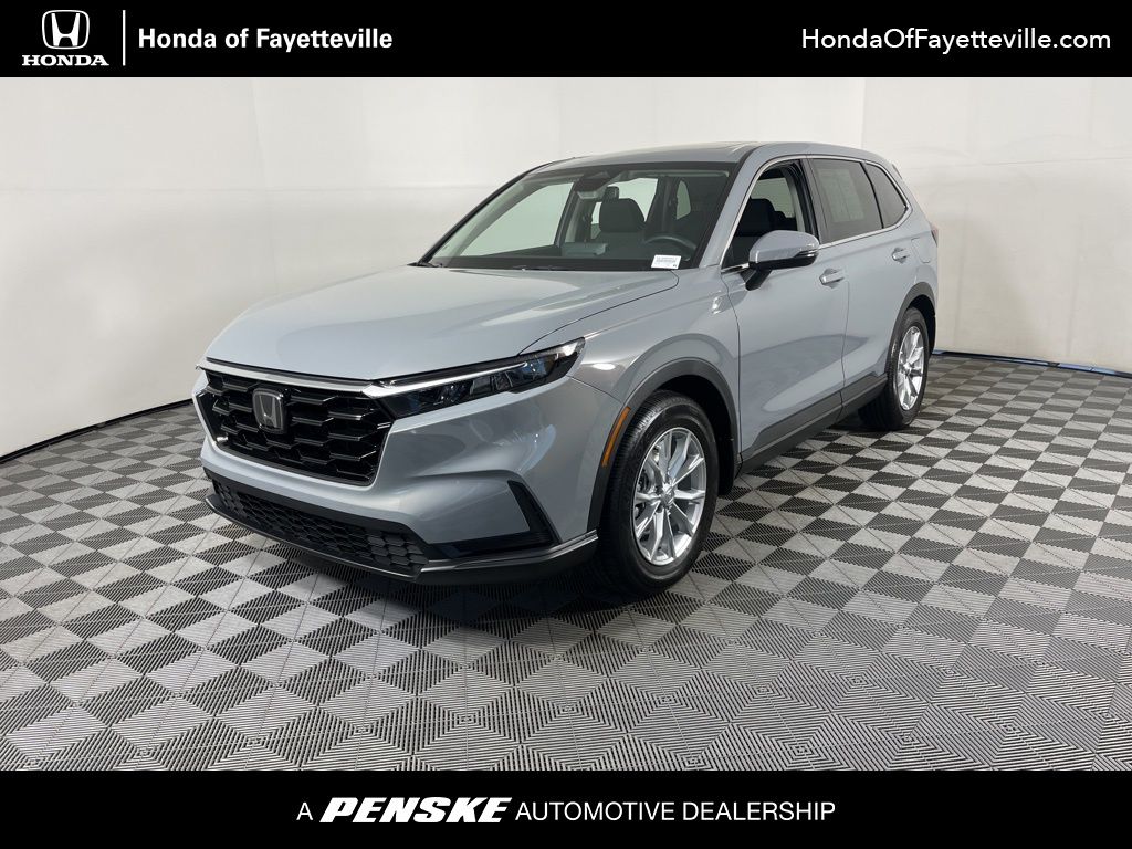 2025 Honda CR-V SUV 