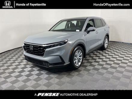 2025 Honda CR-V EX SUV