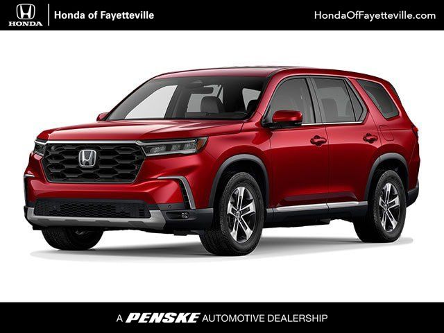 2025 Honda Pilot EX-L's photo