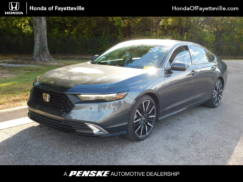 2024 Honda Accord Hybrid