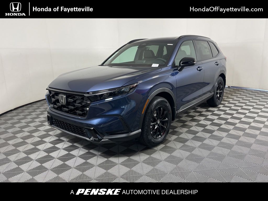 2026 Honda CR-V Sport-L's photo