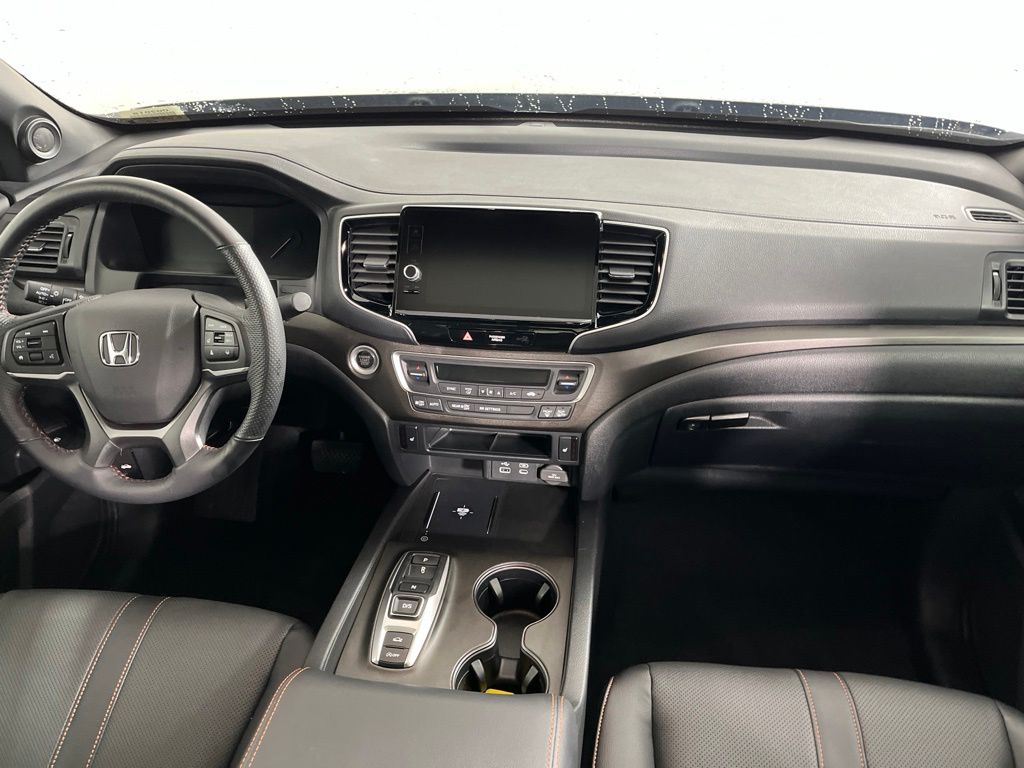 2025 Honda Ridgeline TrailSport - Photo 16