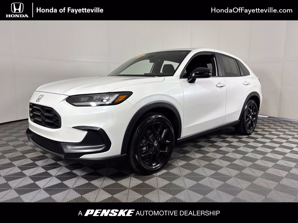2025 Honda HR-V