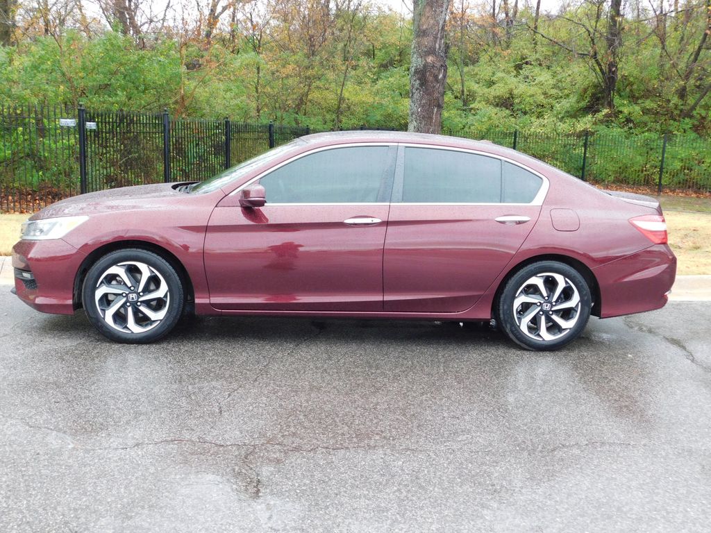 2017 Honda Accord EX-L photo 2