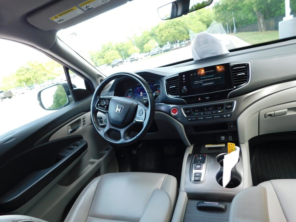 Used 2021 Honda Pilot Special Edition SUV