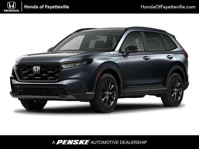 New 2027 Honda CR-V Hybrid Sport SUV
