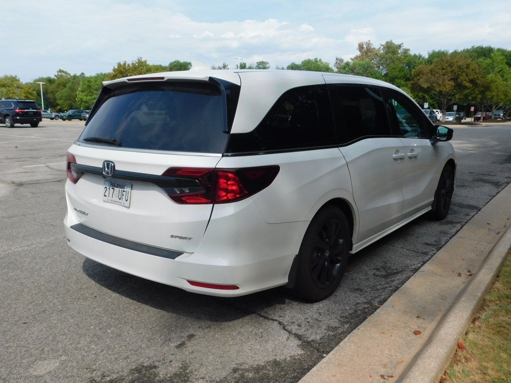 Used 2023 Honda Odyssey Sport Van