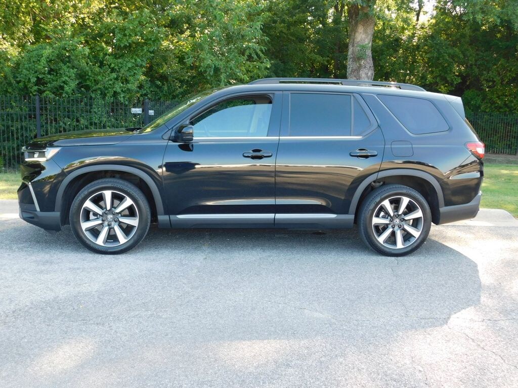 Certified 2023 Honda Pilot Elite SUV