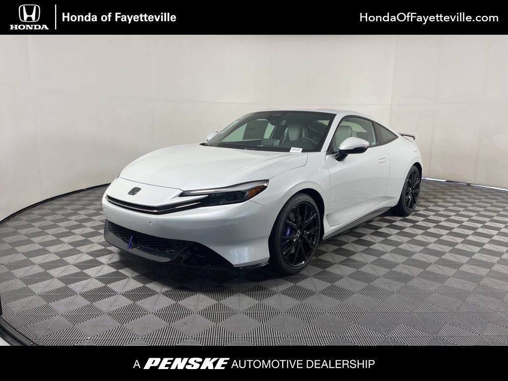 New 2026 Honda Prelude Hybrid Hatchback