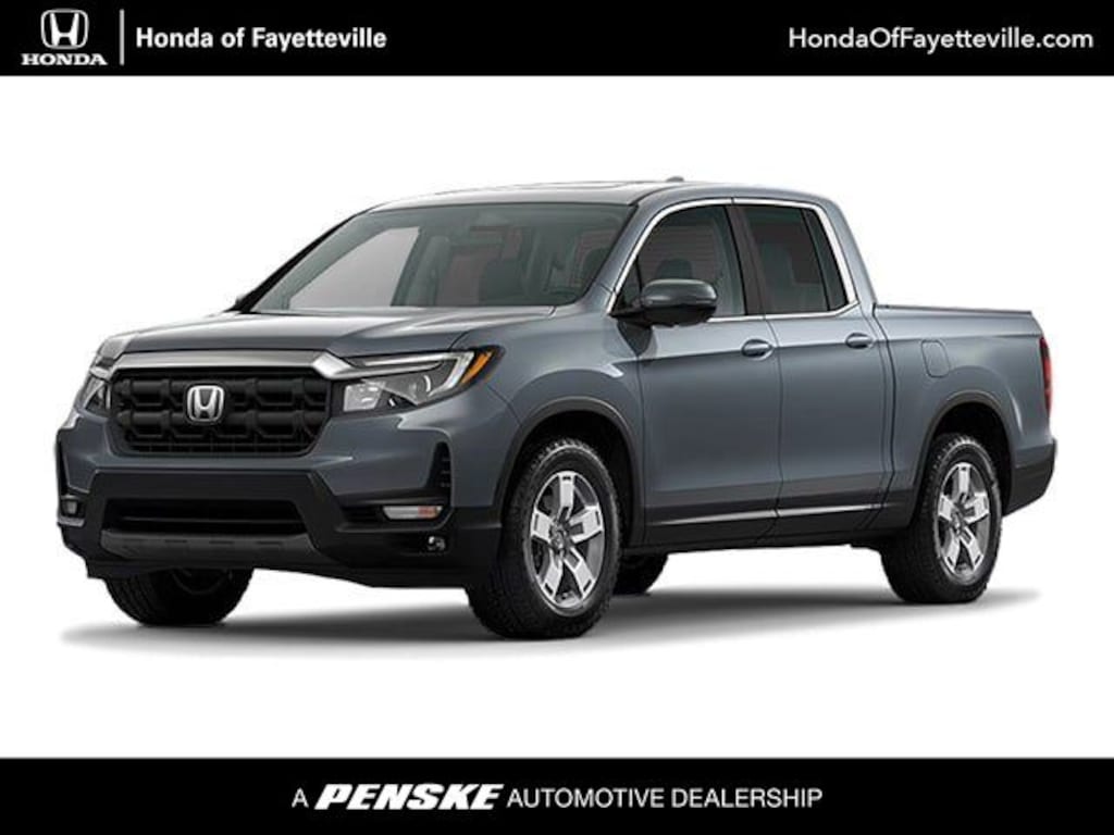 New 2026 Honda Ridgeline RTL Truck Crew Cab