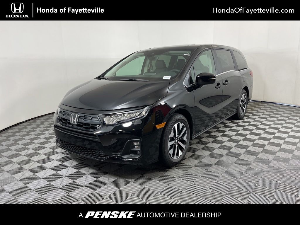 2026 Honda Odyssey EX-L's photo