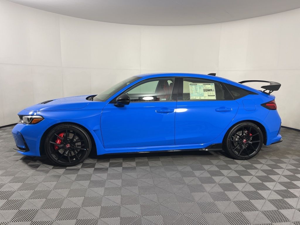 New 2025 Honda Civic Type R Civic Type R Hatchback