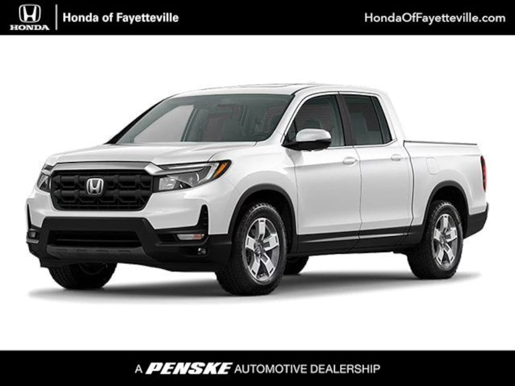 New 2026 Honda Ridgeline RTL Truck Crew Cab