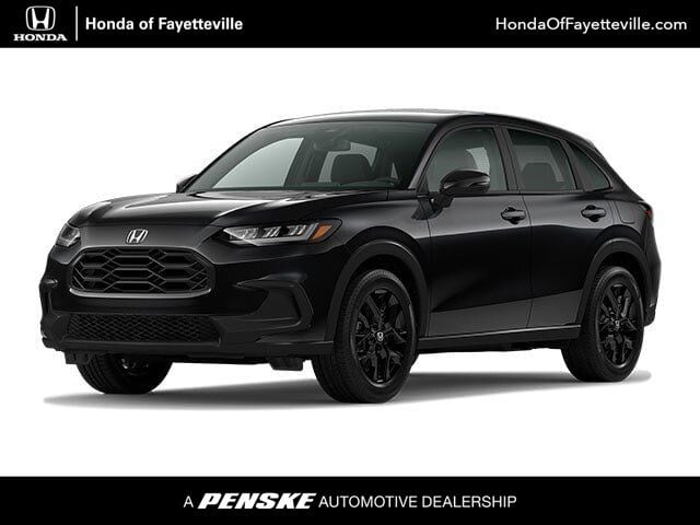 2024 Honda HR-V Sport w/o BSI AWD's photo