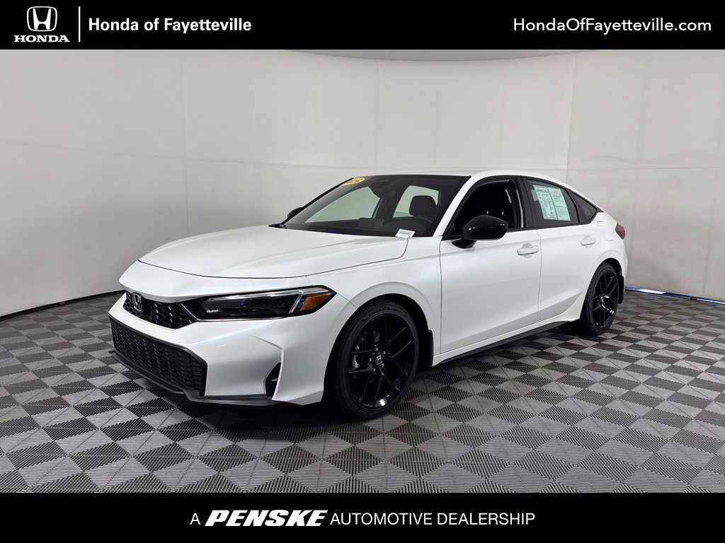 2026 Honda Civic