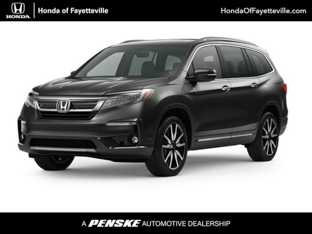 Used 2021 Honda Pilot Touring SUV