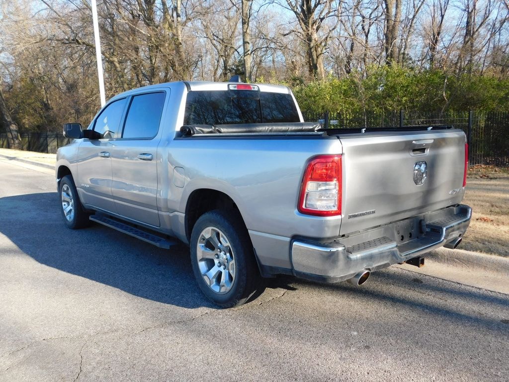 Used 2021 Ram 1500 Big Horn/Lone Star Truck Crew Cab