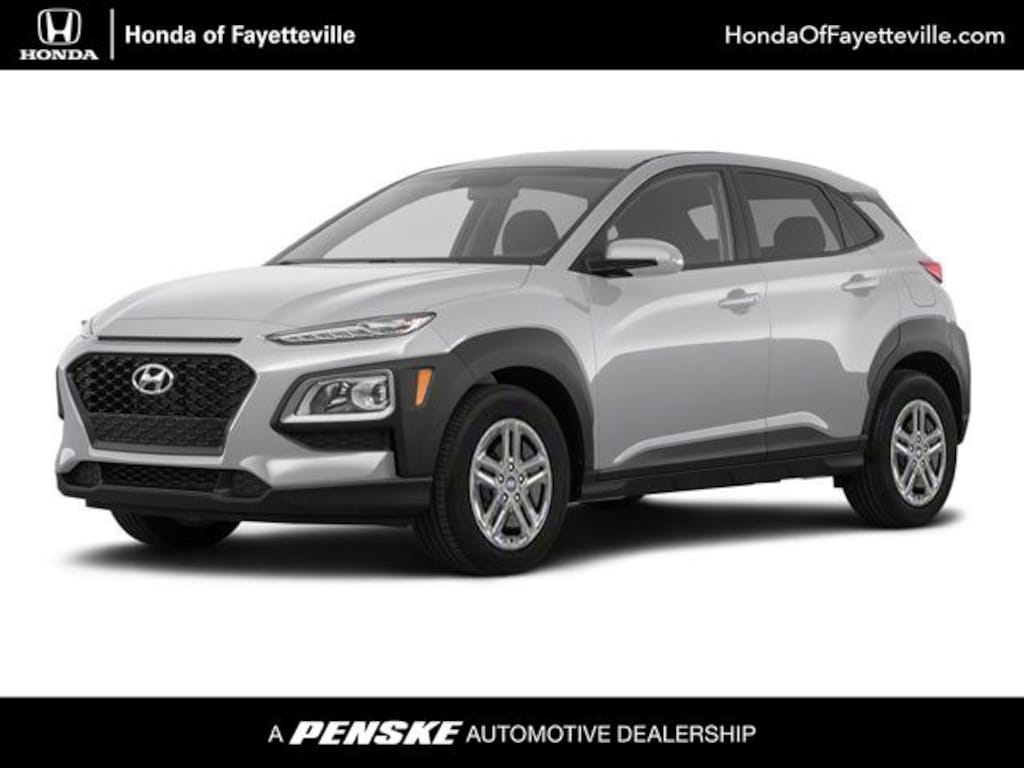Used 2020 Hyundai Kona SE SUV