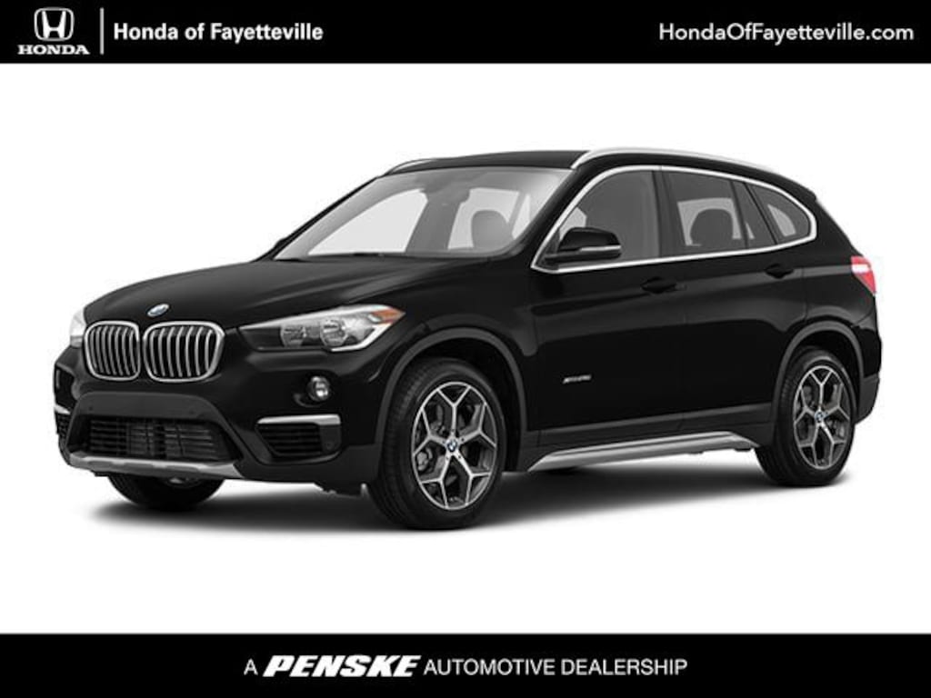 Used 2018 BMW X1 sDrive28i SUV