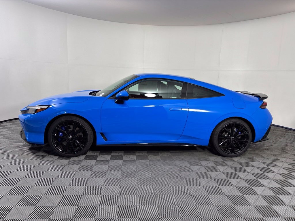 New 2026 Honda Prelude Hybrid Hatchback