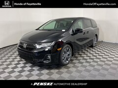 2026 Honda Odyssey Touring Van Passenger