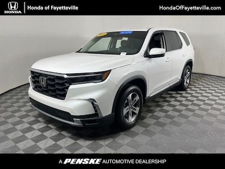2025 Honda Pilot EX-L SUV