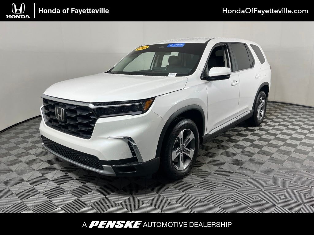 Certified 2025 Honda Pilot EX-L SUV
