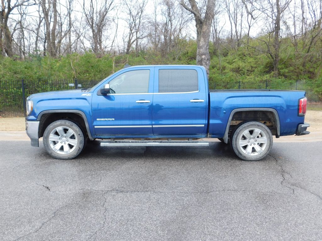 2018 Gmc Sierra 1500 SLT photo 2