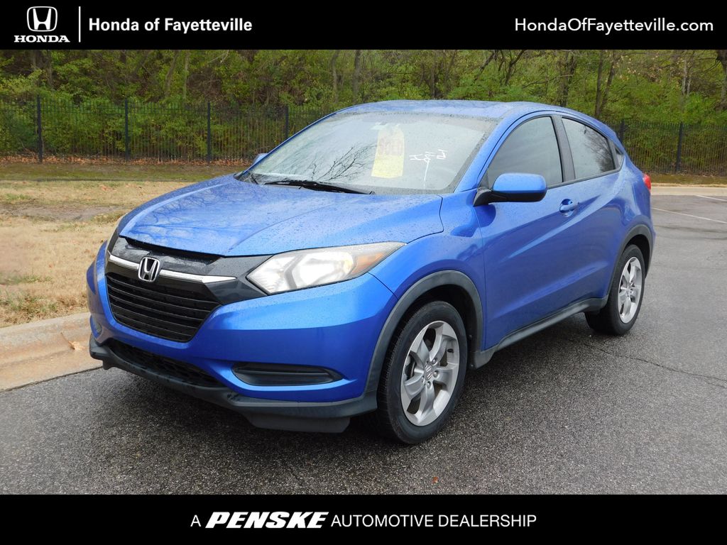2018 Honda HR-V LX