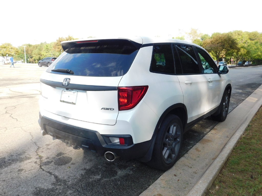 Used 2023 Honda Passport EX-L SUV