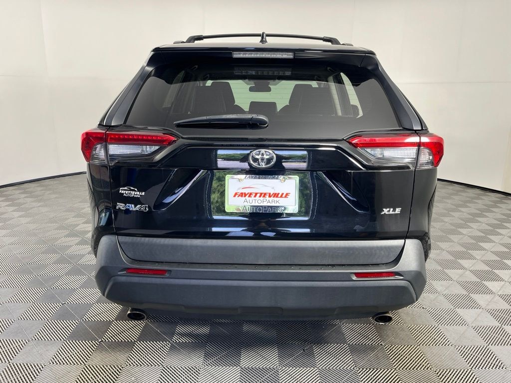 Used 2020 Toyota RAV4 XLE Premium SUV