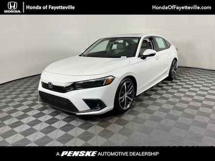 2024 Honda Civic Touring Sedan